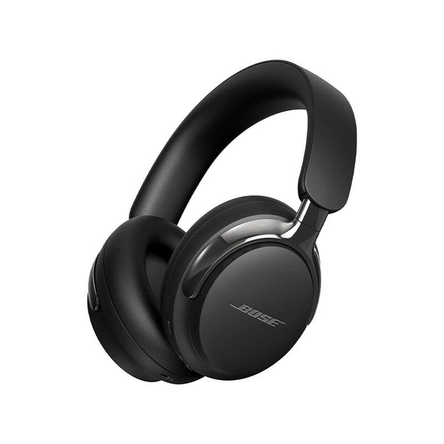 Bose QuietComfort Ultra Headphones 2nd Gen Black