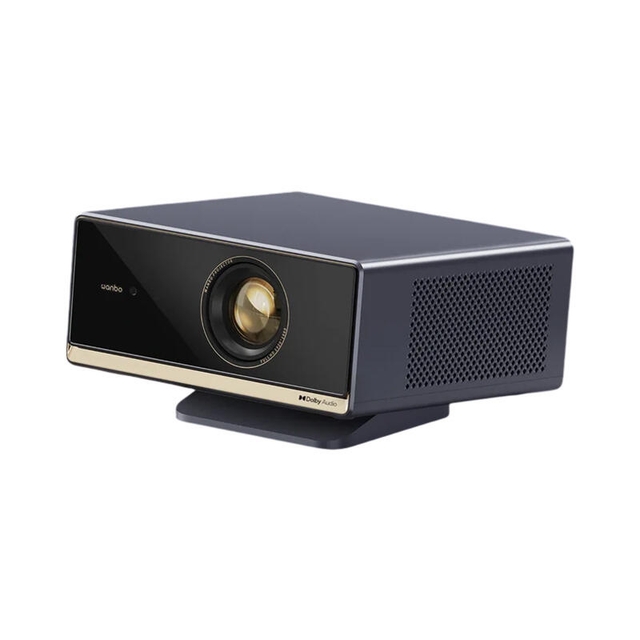 Wanbo X5 S Projector Dark Blue