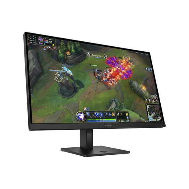 HP Omen 27 Gaming Monitor AV4H6E9 Black