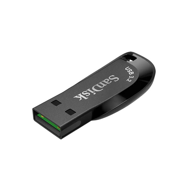 SanDisk Ultra Shift 64GB USB 3.2 SDCZ410A-064G-F46 Black