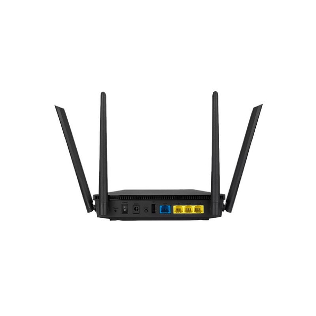 Asus RT-AX53U AX1800 WiFi 6 Gaming Router Black