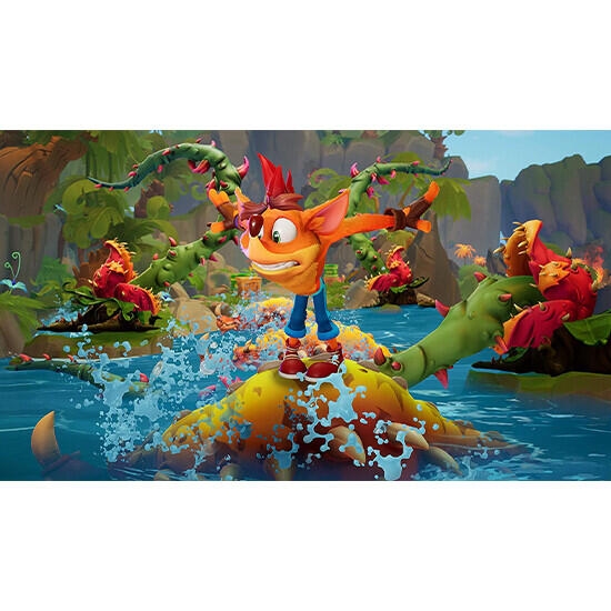 Crash Bandicoot 4 Its About Time Game for PS4