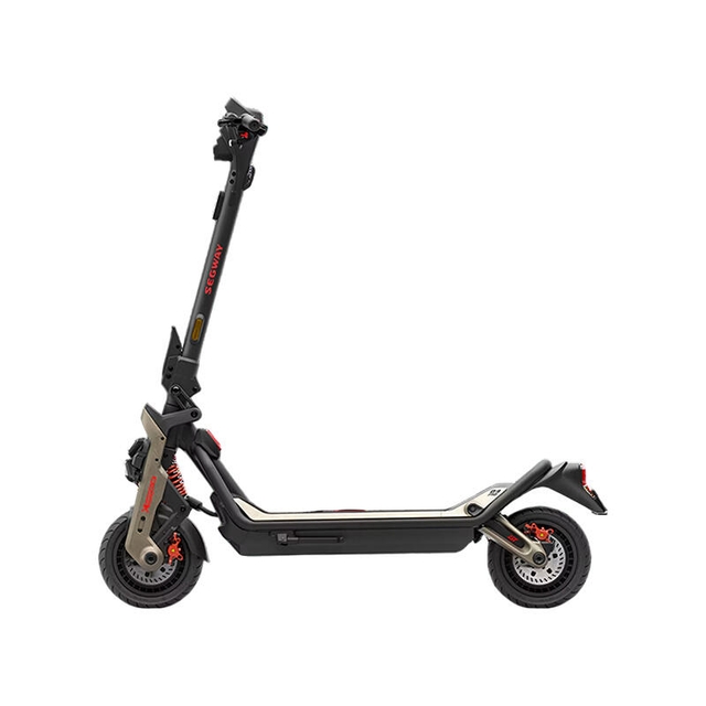 Segway Ninebot SuperScooter GT3 Pro Black