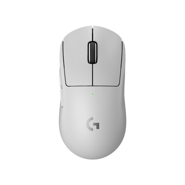 Logitech Gaming Mouse G PRO X SUPERLIGHT 2 LIGHTSPEED WL White