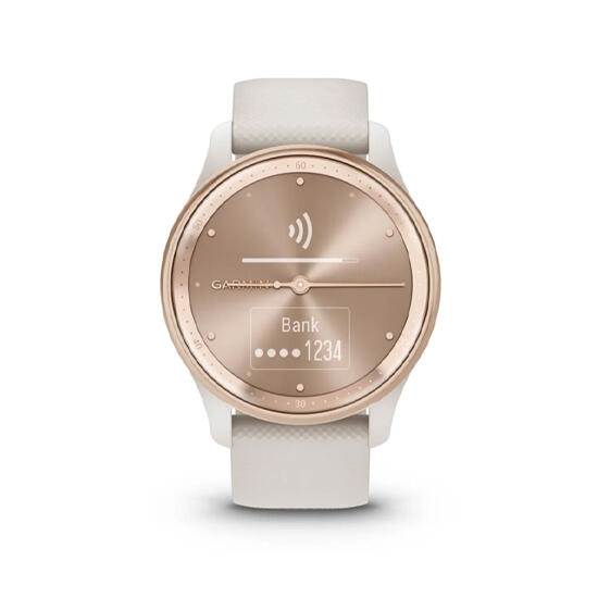 Garmin Watch Trend 40mm Peach Gold