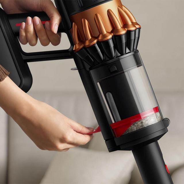 Dyson Vacuum Cleaner SV53-A V16 Piston Submarine 492969-01 Black/Copper