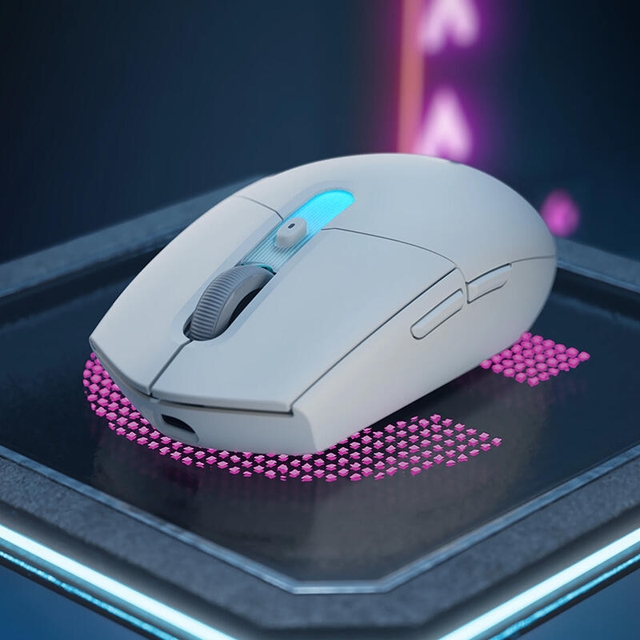 Logitech Gaming Mouse G305 X SUPERLIGHT WL L910-007747 White