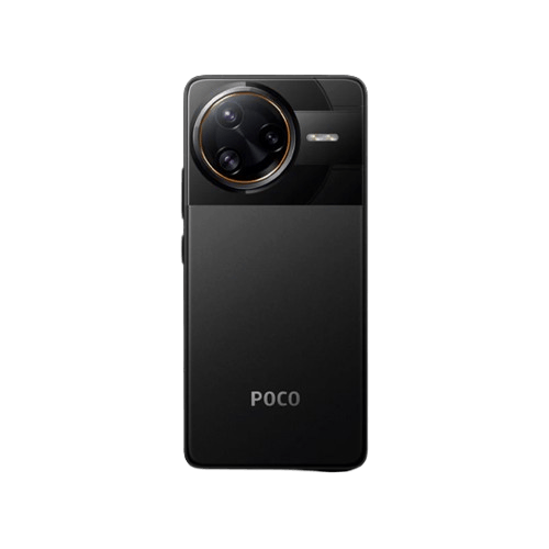 Xiaomi Poco F7 Ultra 5G 12/256GB Without Charger Black