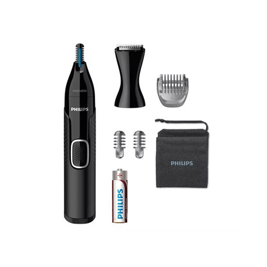 Philips Nose Trimmer NT5650/16 Black