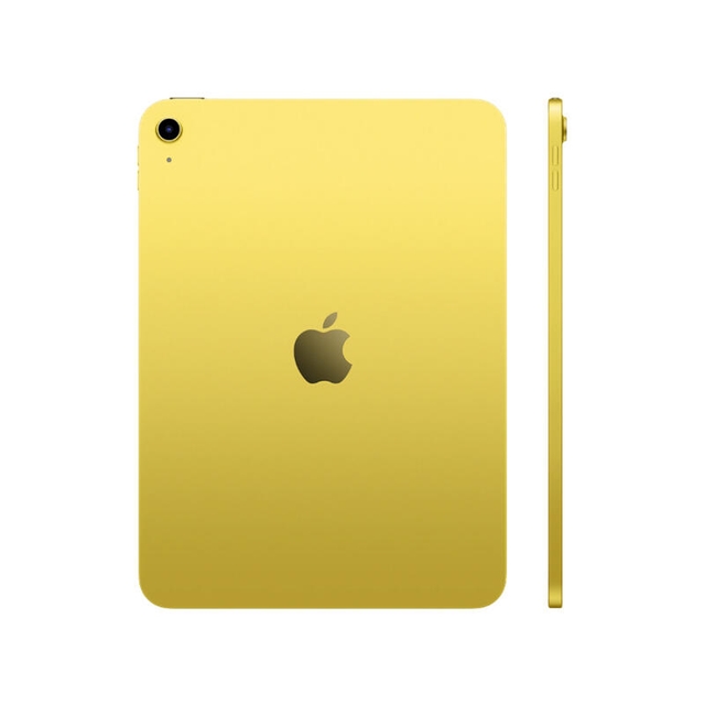 Apple iPad 2025 11th Generation 11 inch 256GB Wi-Fi Yellow
