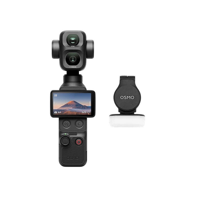 DJI Osmo Pocket 4P Standard Combo Black