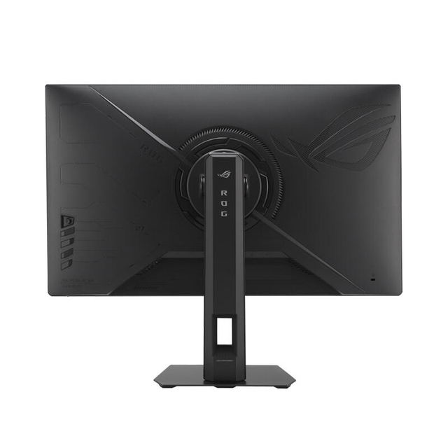 Asus ROG Gaming Monitor 27 XG27ACMES 90LM0C90-B01171 Black
