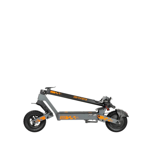 Kukirin G2 Electric Scooter 2026 Grey