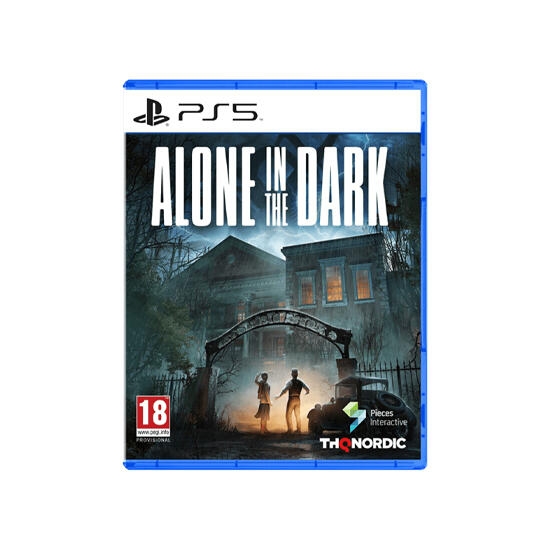 Alone In The Dark for PS5
