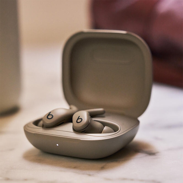 Beats Powerbeats Fit Grey