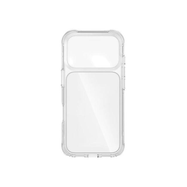 Uniq Hybrid Lifepro Xtreme Iphone 17 Pro Crystal Clear
