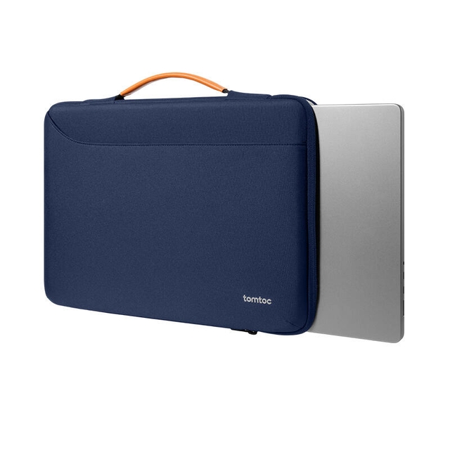 Tomtoc Defender A22 Laptop Briefcase 16 A22F2B5 Navy Blue
