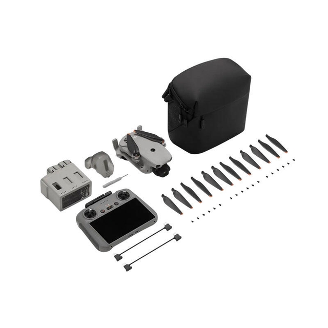DJI Lito X1 Fly More Combo Plus With RC 2 Grey