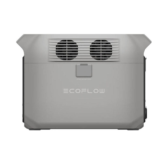 EcoFlow Delta 3 1500 Silver