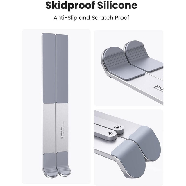 Ugreen Foldable Laptop Stand 40289 Silver