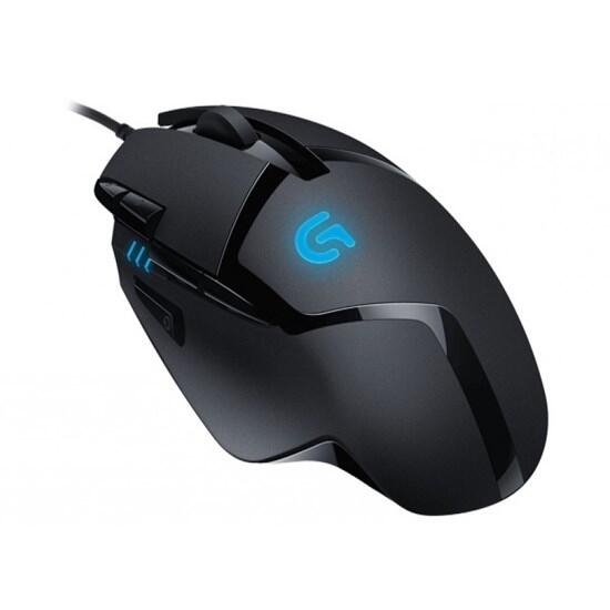Logitech Gaming Mouse G402 Hyperion Fury black