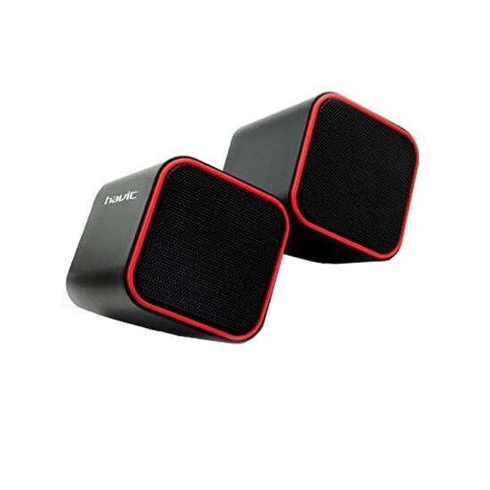 HAVIT HV-SK473 Speaker Black/Red