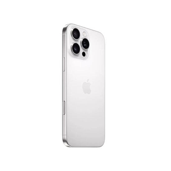 Apple iPhone 16 Pro Max | 1TB White Titanium