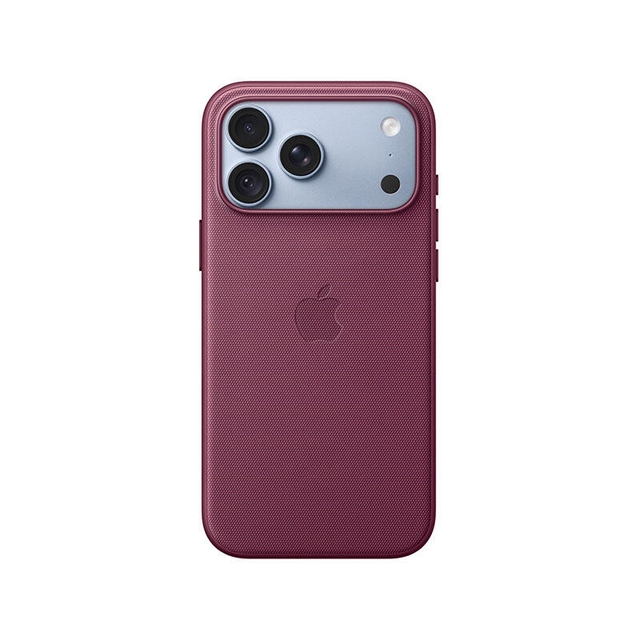 Apple iPhone 18 Pro Max TechWoven Case with MagSafe MKDN4ZM/A Mulberry