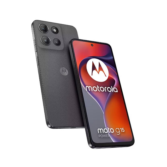 Motorola Moto G15 Power LTE 8/256GB Gravity Grey
