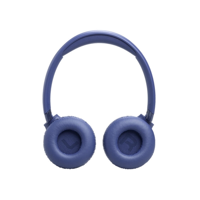 JBL Tune T680 NC Wireless On-Ear Headphones Blue