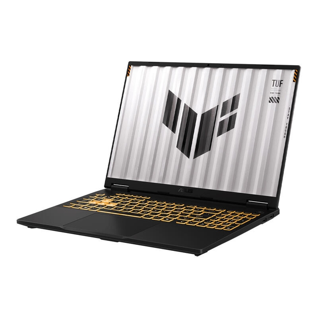 Asus TUF F16 FX608JMR-RV037, Intel core i7-14650HX 16C, NVIDIA GeForce RTX 5060 8GB, 16GB RAM SSD 1TB, Free Dos, ლეპტოპი