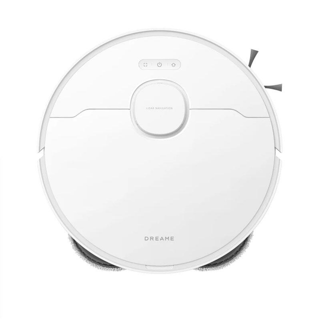 Dreame Robot Vacuum D30 Ultra White