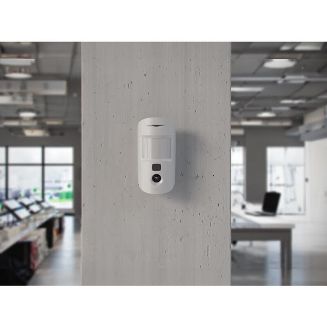Ajax MotionCam PhOD Jeweller White