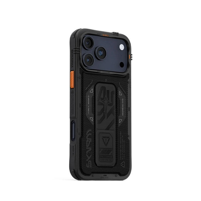 Skinarma Phantom Mag Charge Apple iPhone 17 Pro Black