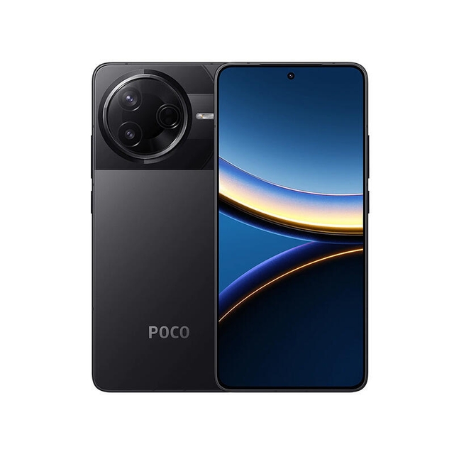 Xiaomi Poco F7 Pro 5G 12/256GB Black