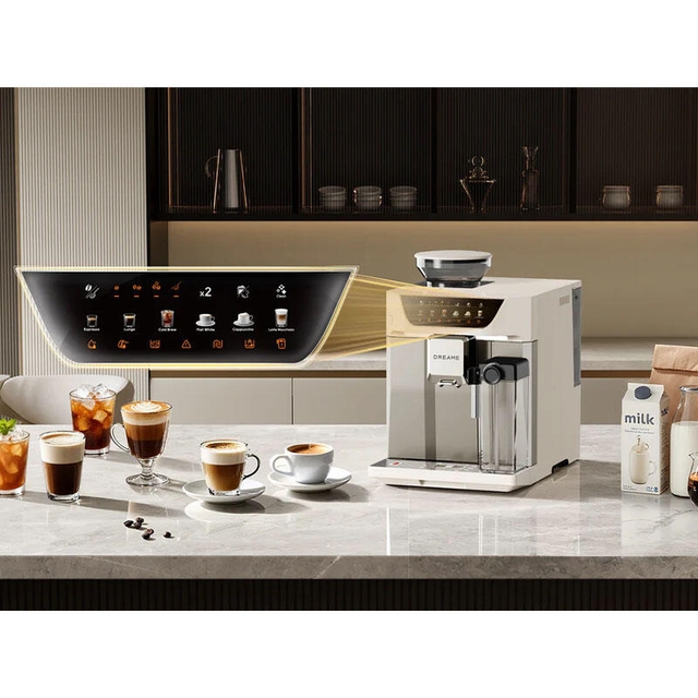 Dreame Ecceluxe Master FCM60 Espresso Machine