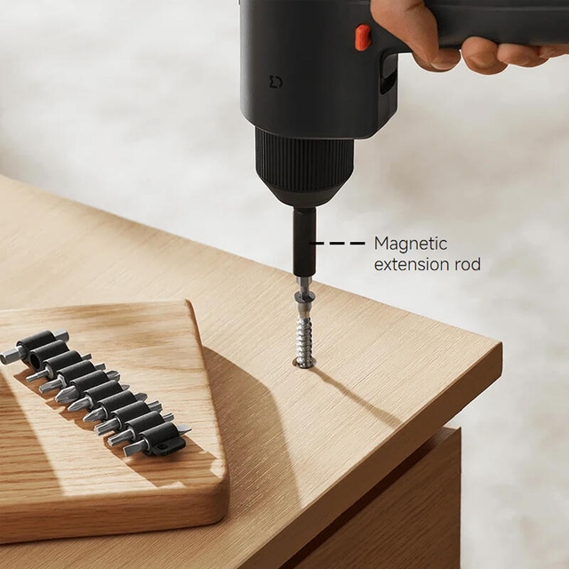 Xiaomi Mijia Brushless Cordless Drill 2 Black