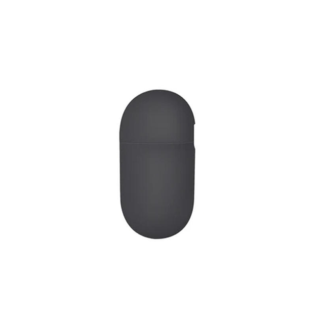 Uniq Lino Hybrid Liquid Silicon Airpods 3Rd Gen Case Grey