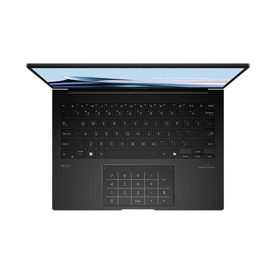 Asus Zenbook 14 Oled UM3406HA-QD015W Black