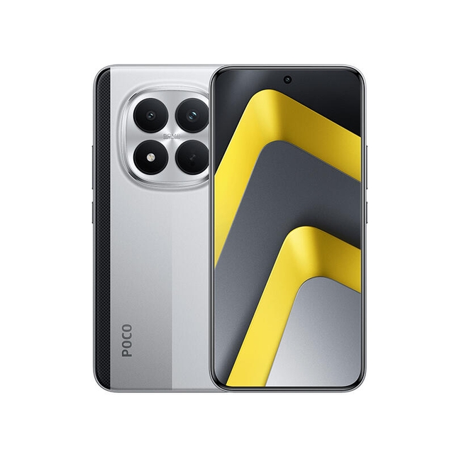 Xiaomi Poco M8 Pro NFC 5G 12/512GB Silver