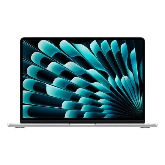 Apple Macbook Air 13 inch 2025 MC654LL/A M4 Chip 10c CPU 10c GPU 24GB/512GB SSD Silver