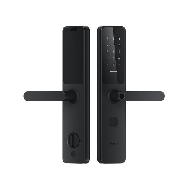 Aqara Smart Door Lock A100 Black