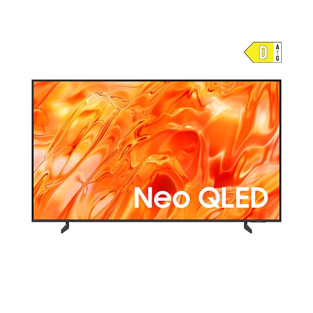 Samsung TV QE75QN70HAUXPY Black