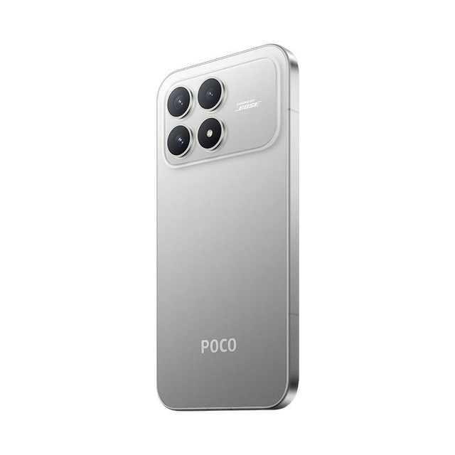 Xiaomi Poco F8 Pro 5G 12GB/256GB Silver
