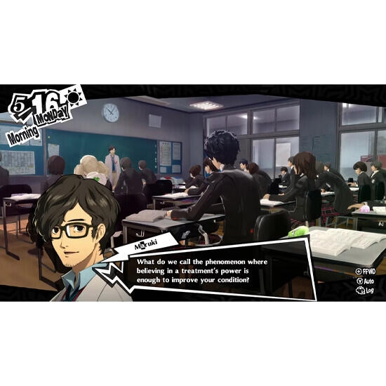 Persona 5 Royal Game for Nintendo Switch	