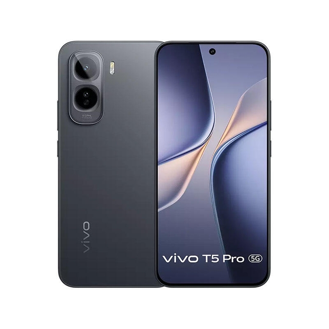 Vivo T5 Pro 5G 8/256GB Black
