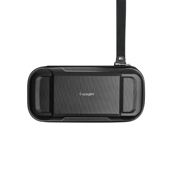 Spigen Pouch Rugged Armor Pro For Nintendo Switch OLED AFA04021 Black