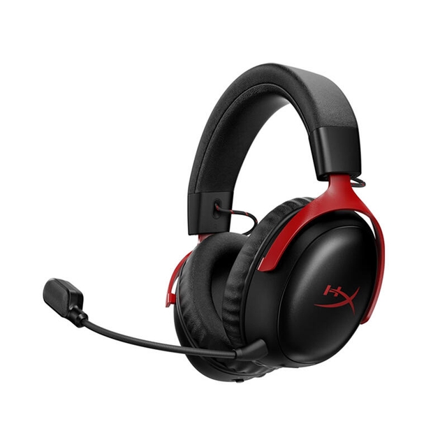 HyperX Gaming Headset Cloud 3 S A59Z0AA Black/Red