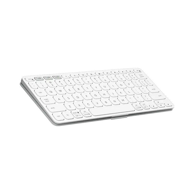 Logitech Keys To Go 2 Bluetooth Keyboard L920-012985 Pale Grey