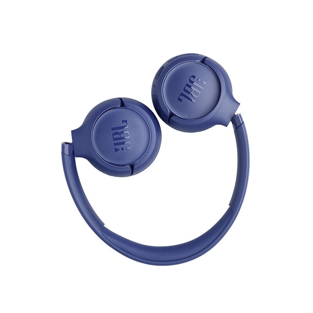 JBL Tune T530 BT Wireless On-Ear Headphones Blue